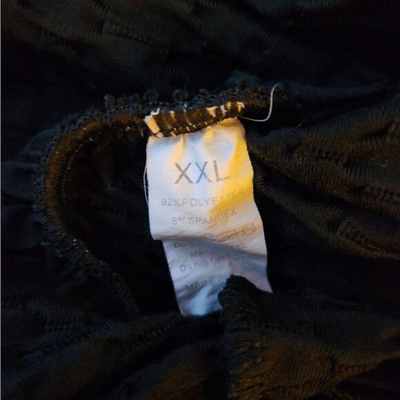 Ruched Butt Lifting Leggings XXL - Picture 2 of 4